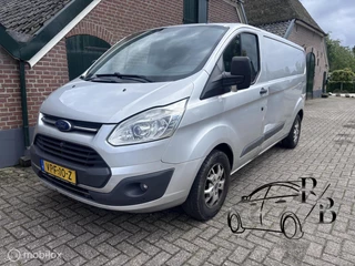 Ford Transit Custom 310 2.0 TDCI L2H2 Ambiente
