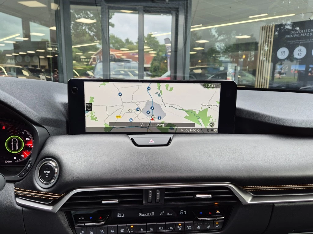 Hoofdafbeelding Mazda CX-80