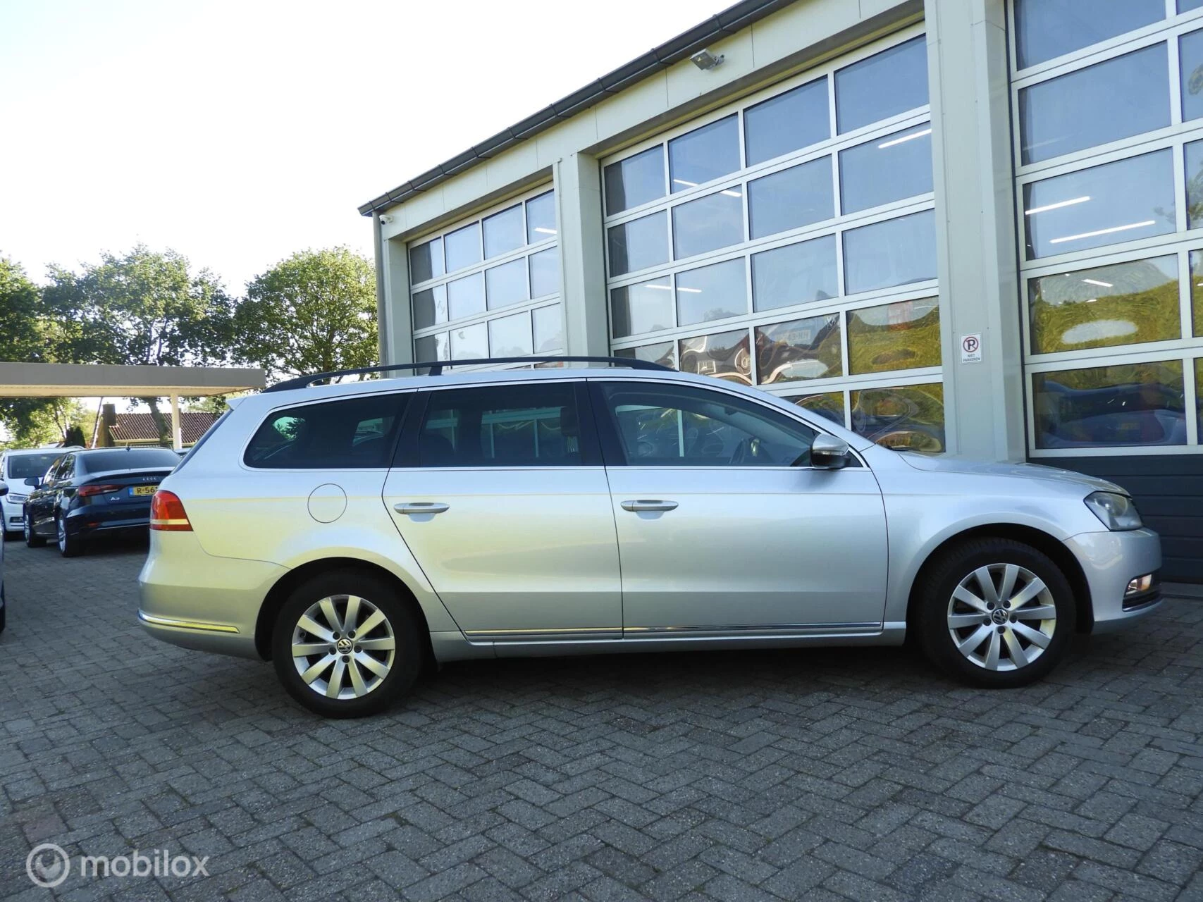 Hoofdafbeelding Volkswagen Passat