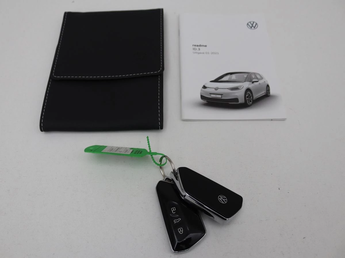 Hoofdafbeelding Volkswagen ID.3