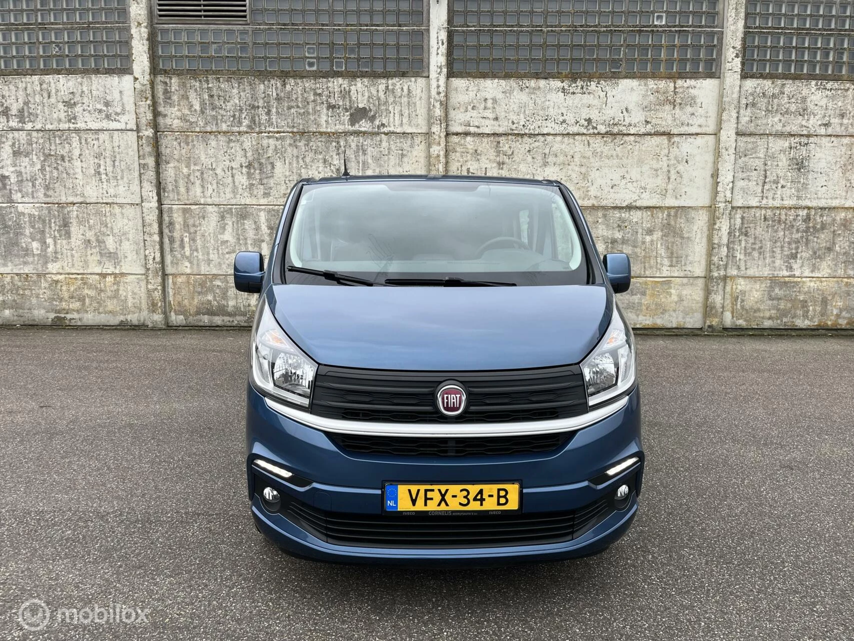 Hoofdafbeelding Fiat Talento