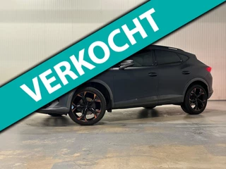 Cupra Formentor 1.5 TSI Business Edition Plus | PANO | CAMERA | MEMORY SEATS