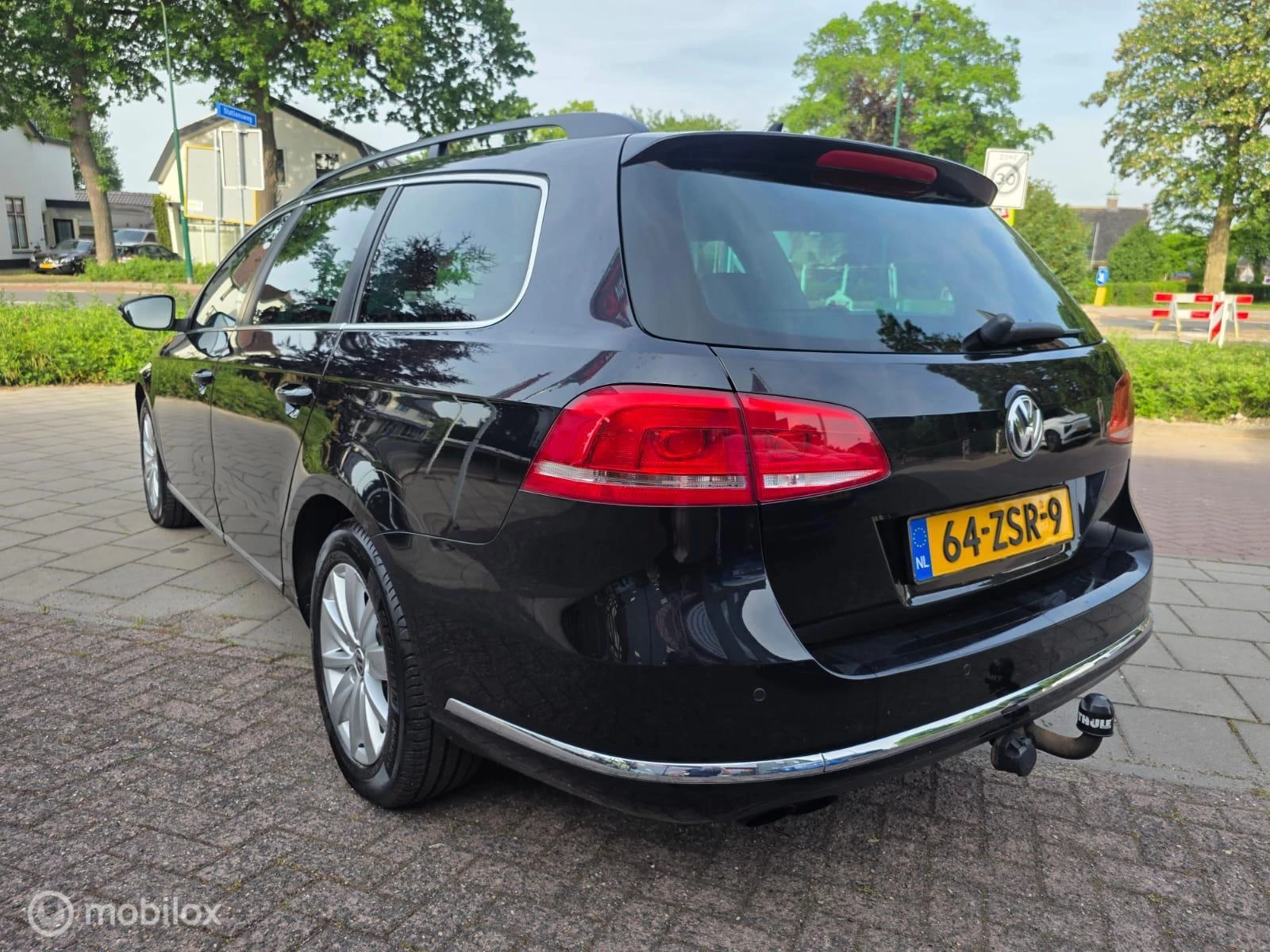 Hoofdafbeelding Volkswagen Passat