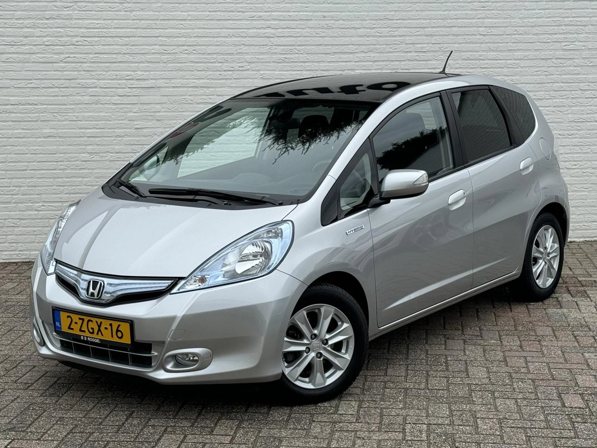 Hoofdafbeelding Honda Jazz