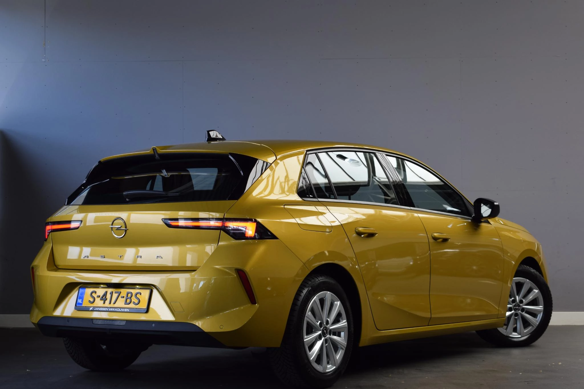 Hoofdafbeelding Opel Astra