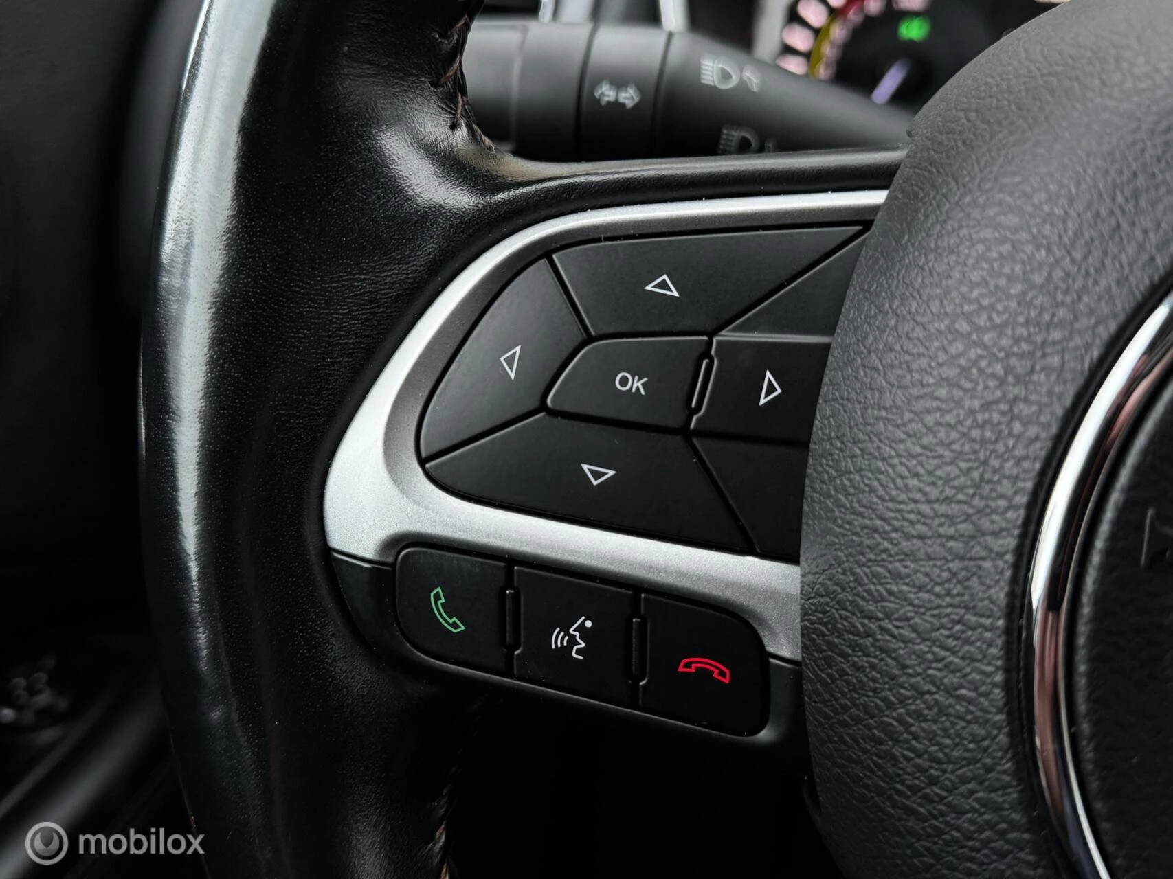 Hoofdafbeelding Jeep Compass