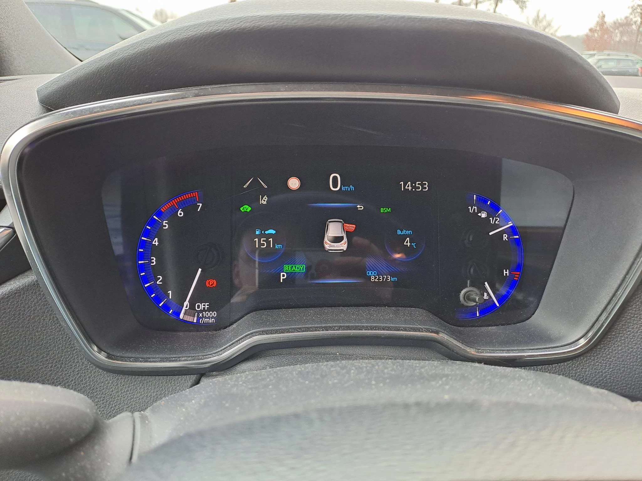 Hoofdafbeelding Toyota Corolla