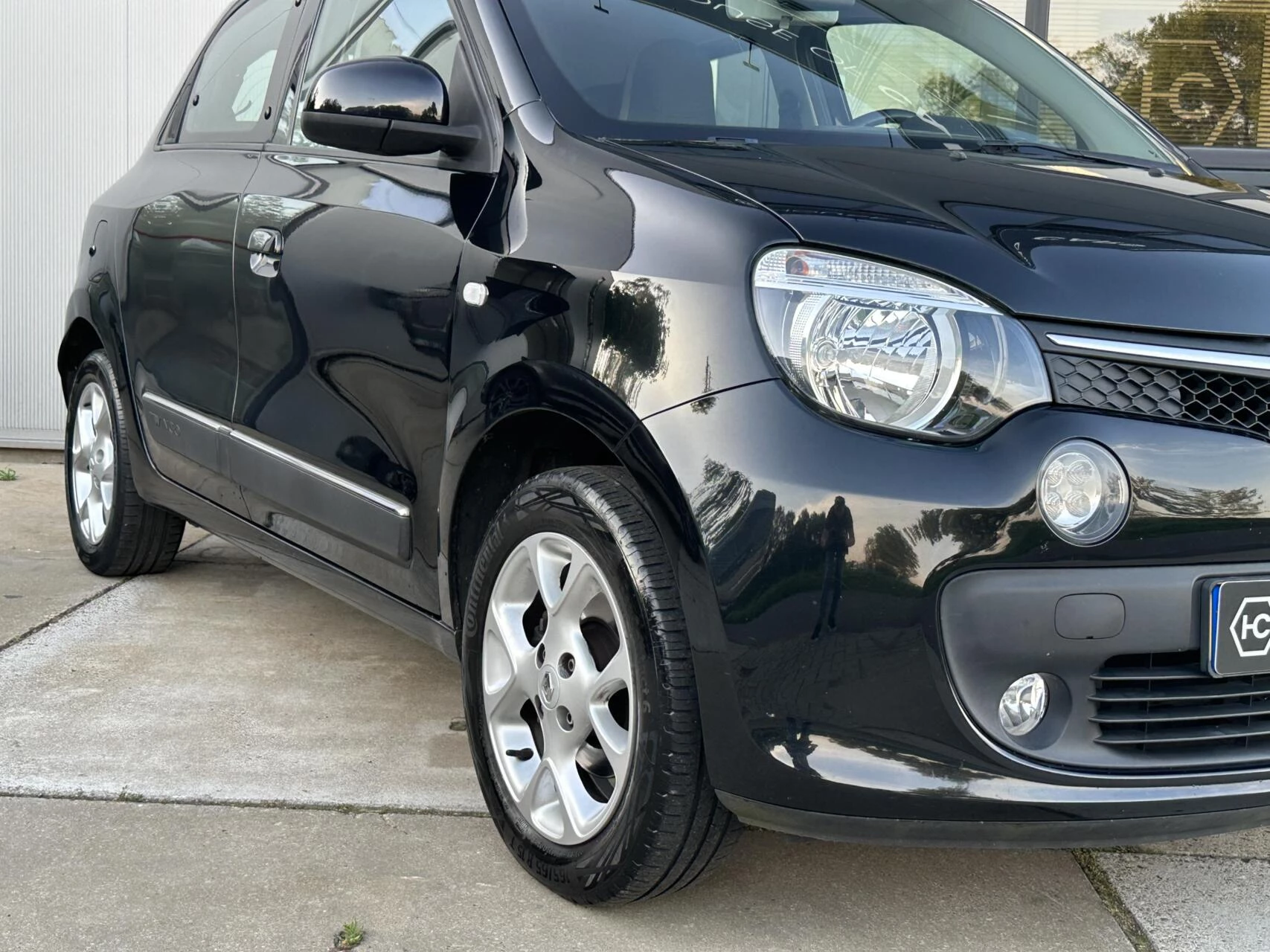 Hoofdafbeelding Renault Twingo