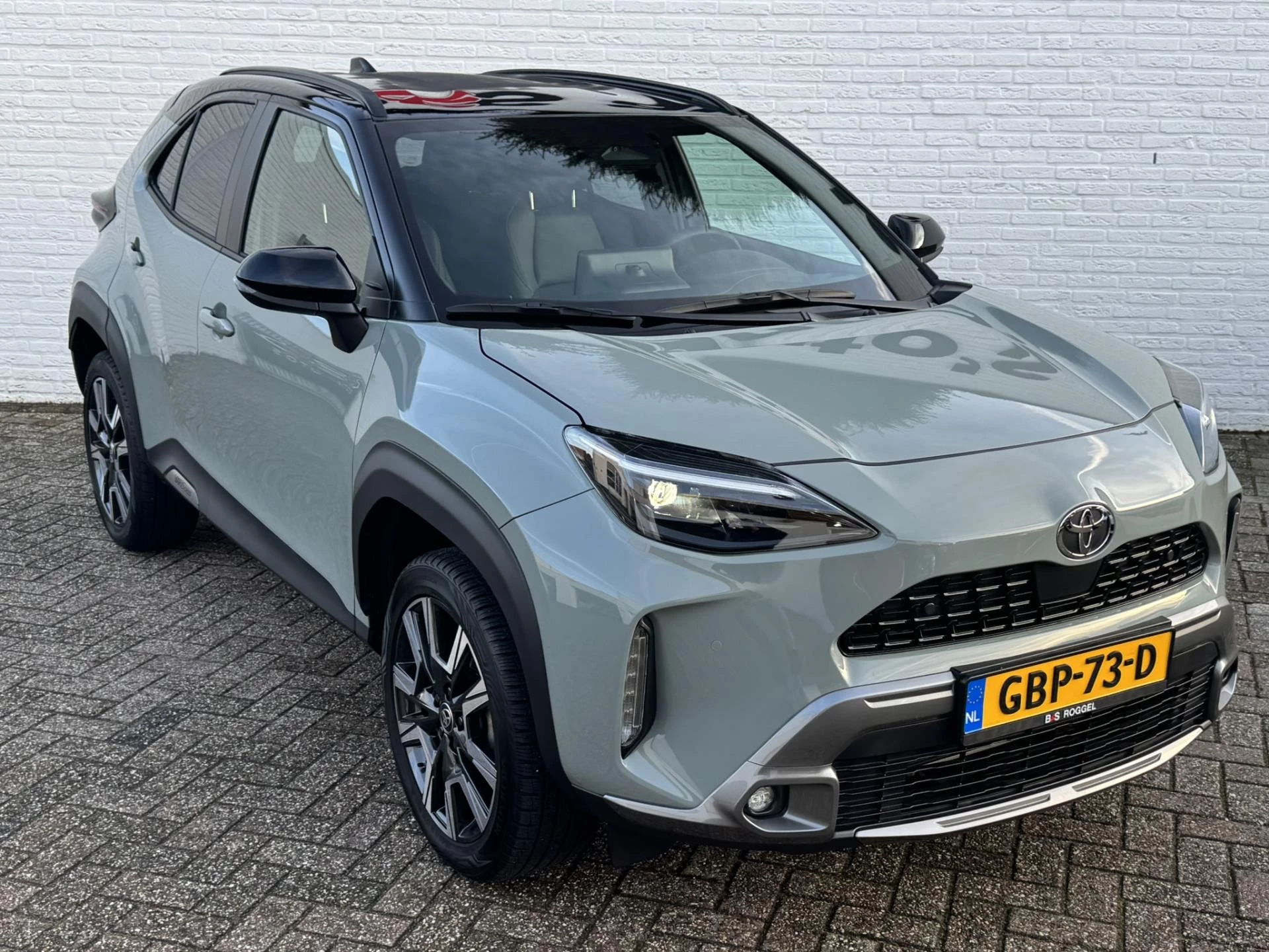 Hoofdafbeelding Toyota Yaris Cross