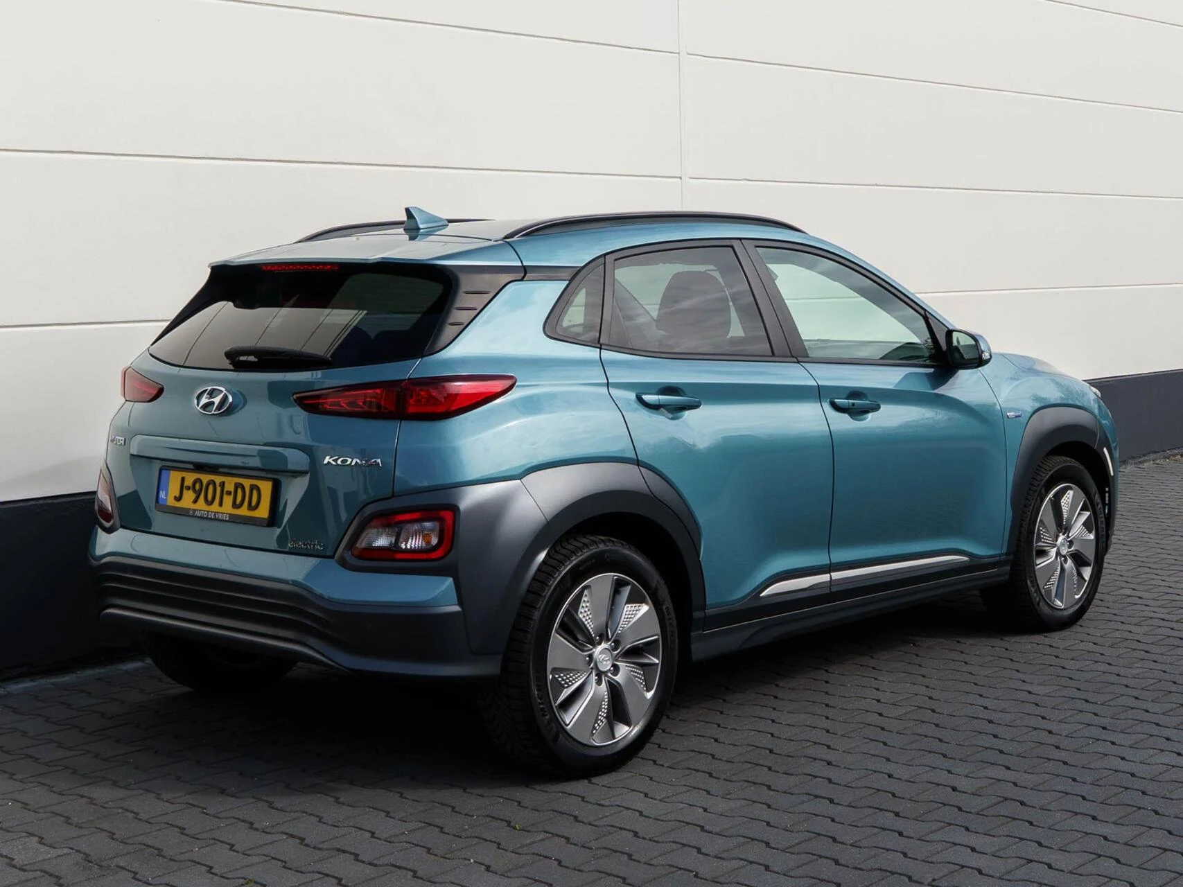 Hoofdafbeelding Hyundai Kona
