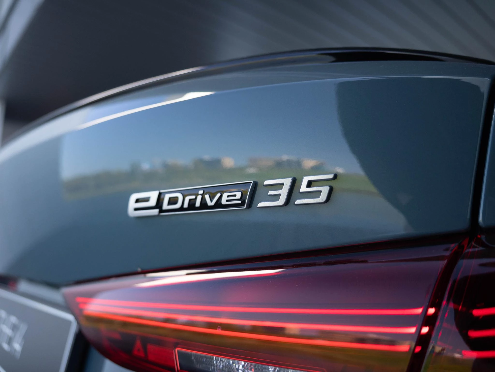 Hoofdafbeelding BMW i4
