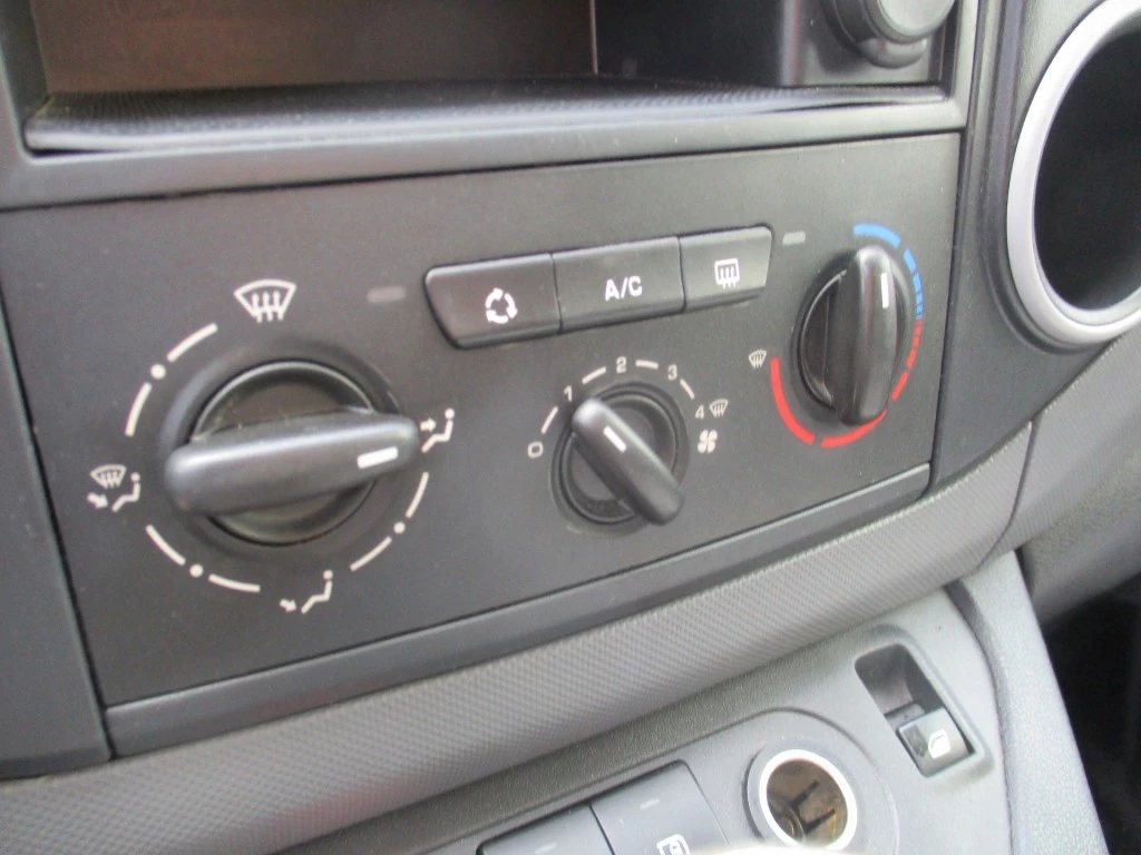 Hoofdafbeelding Citroën Berlingo