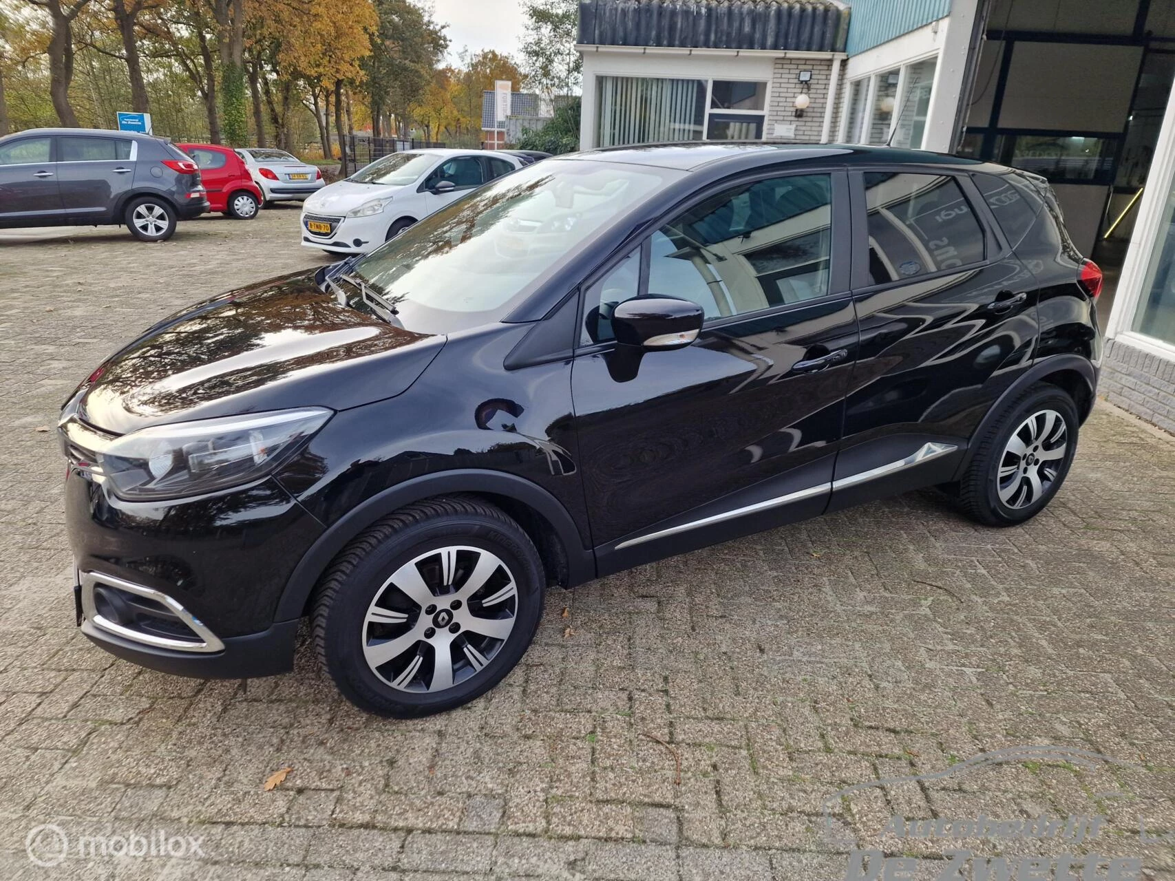Hoofdafbeelding Renault Captur