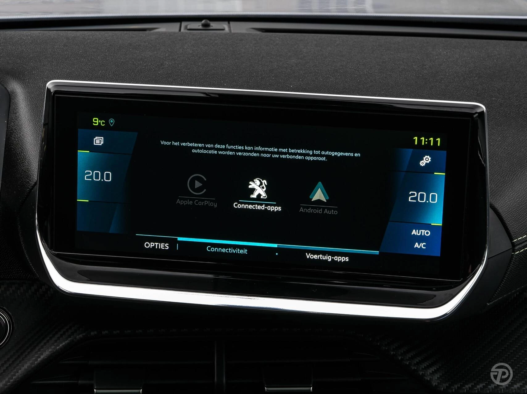 Hoofdafbeelding Peugeot e-2008