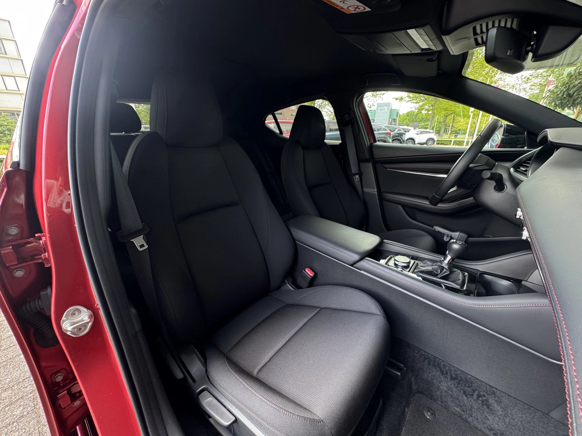 Hoofdafbeelding Mazda 3