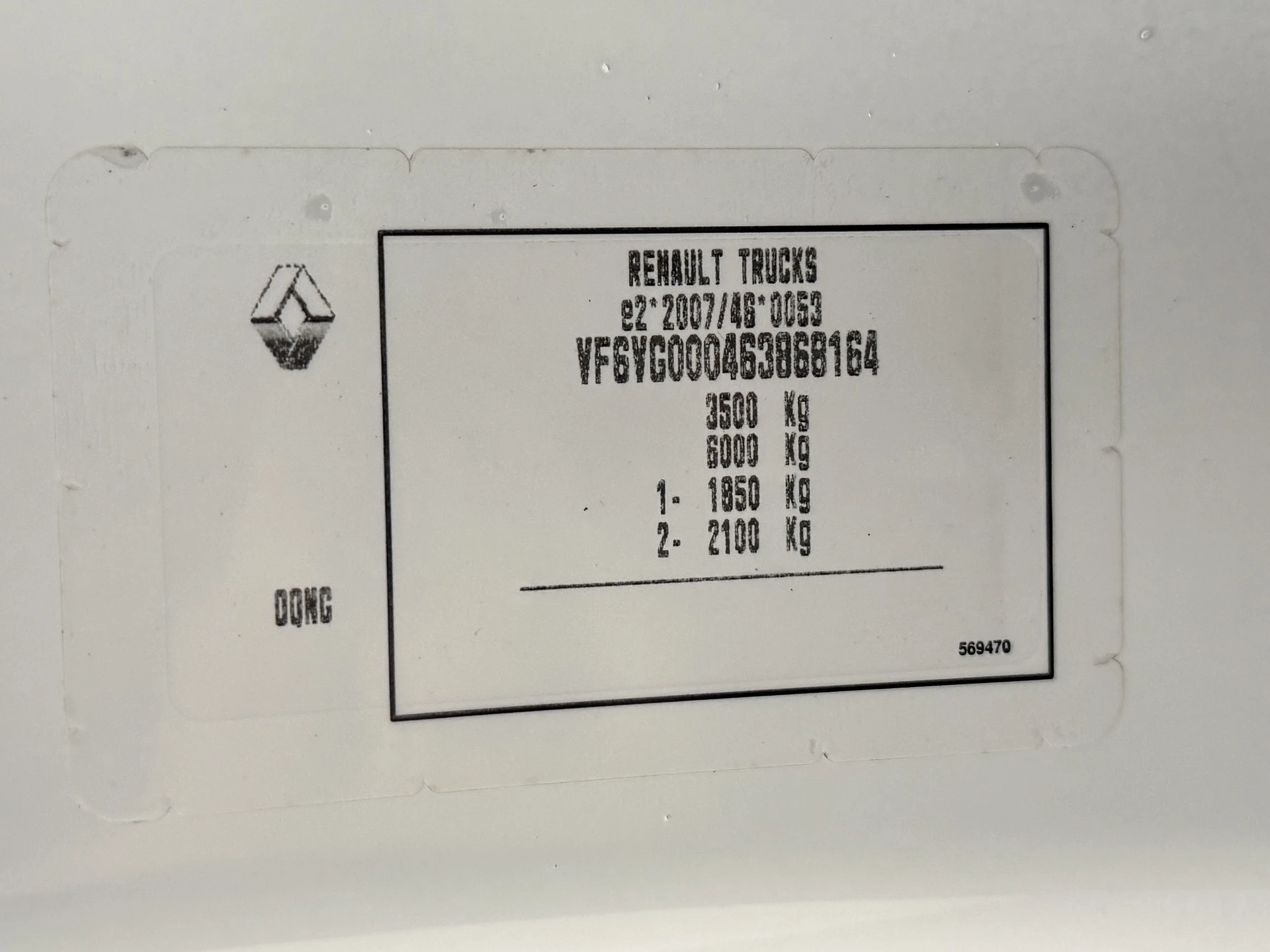 Hoofdafbeelding Renault Master