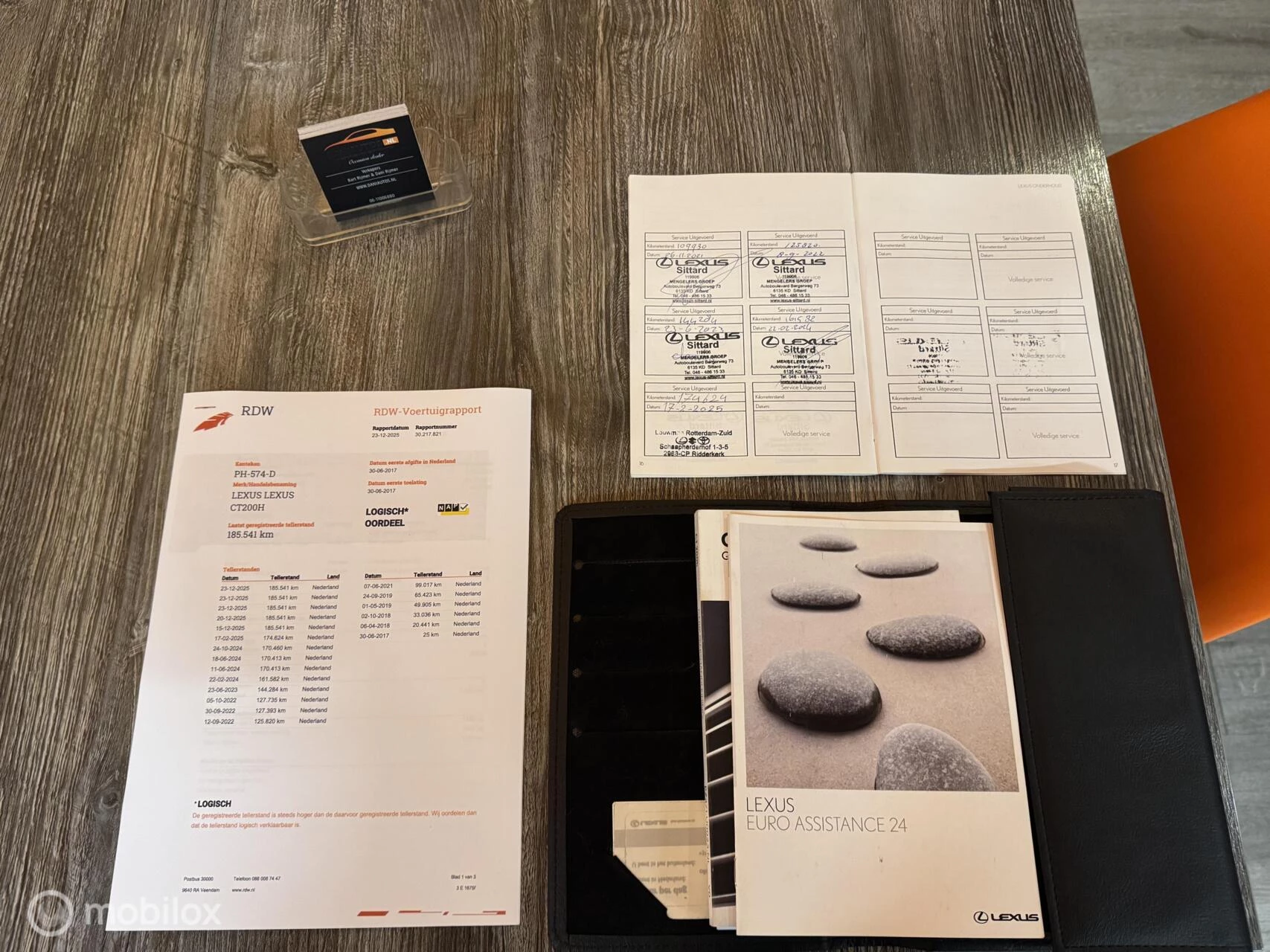 Hoofdafbeelding Lexus CT