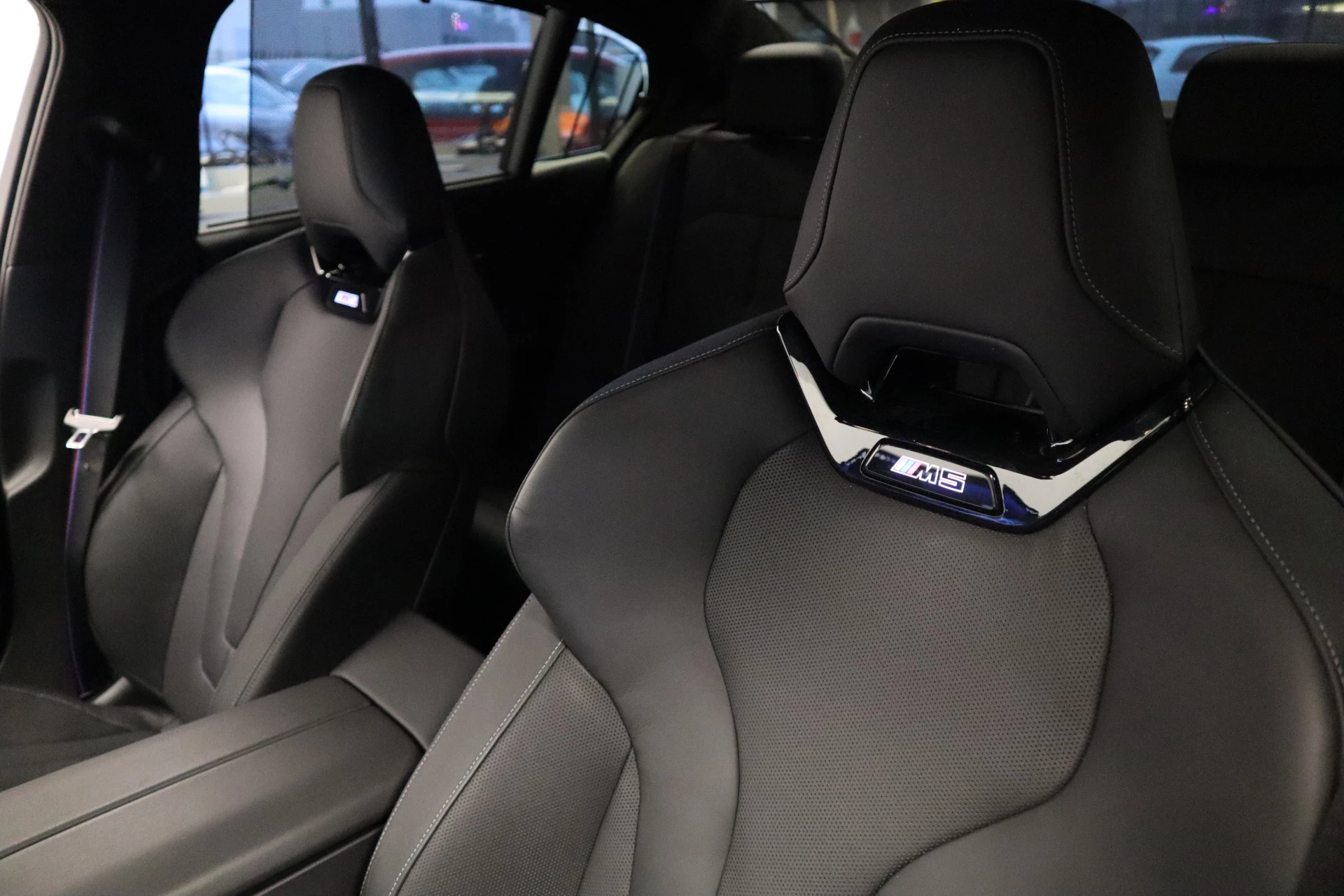 Hoofdafbeelding BMW M5