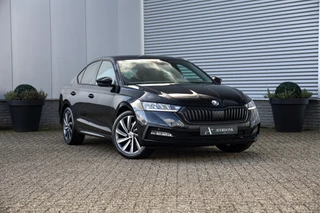 Škoda Octavia 1.0 TSI 110PK Sport Black Edition NAP|Sportst|Stuurvw|Virtual|ACC
