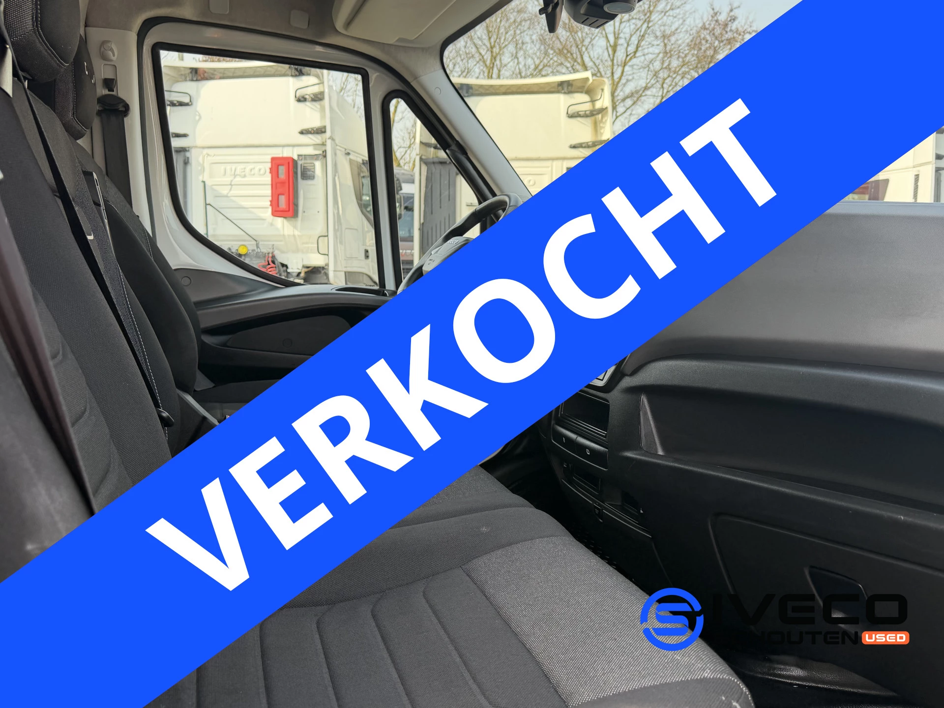 Hoofdafbeelding Iveco Daily
