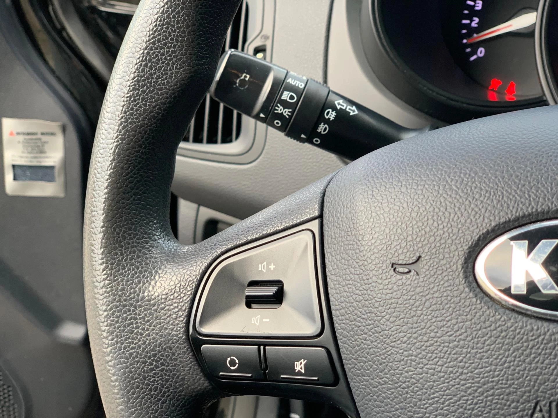 Hoofdafbeelding Kia Rio