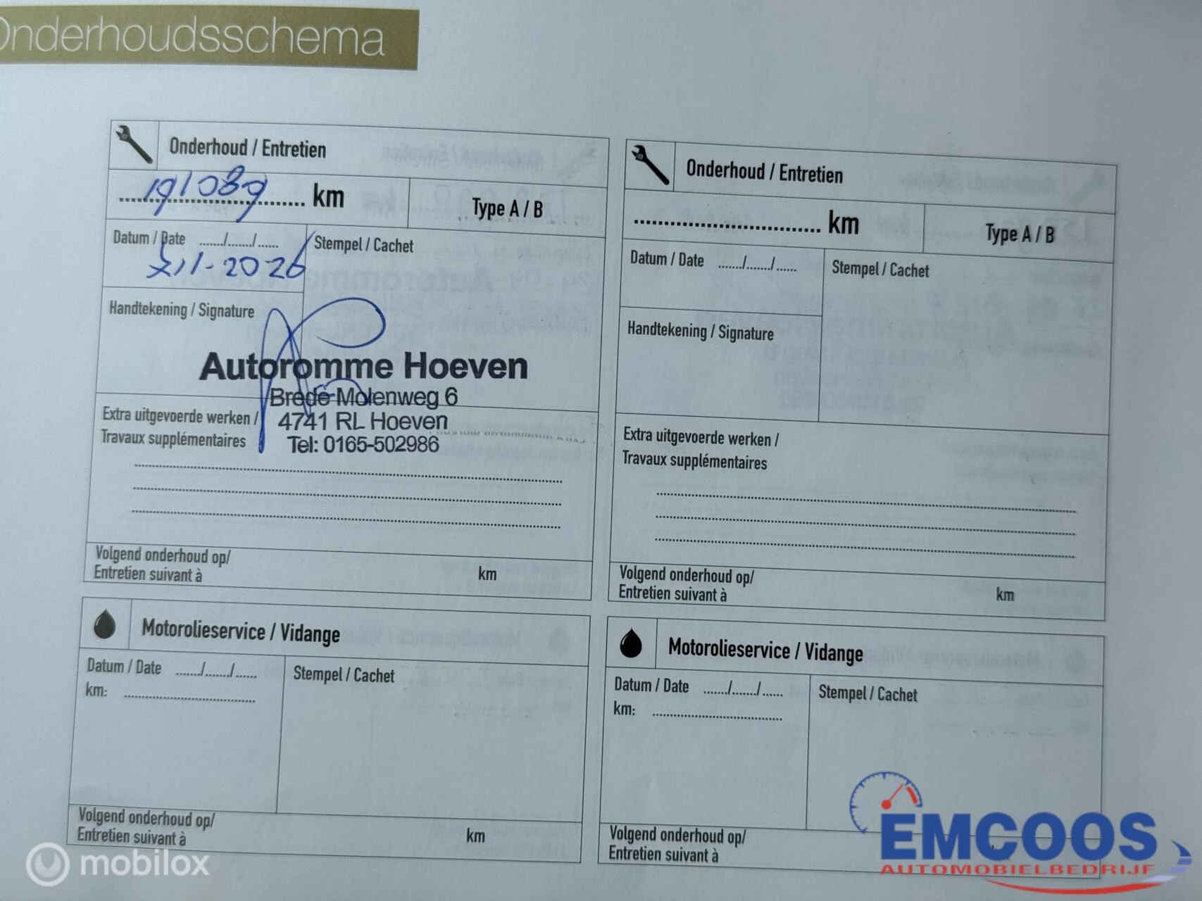 Hoofdafbeelding Hyundai i20