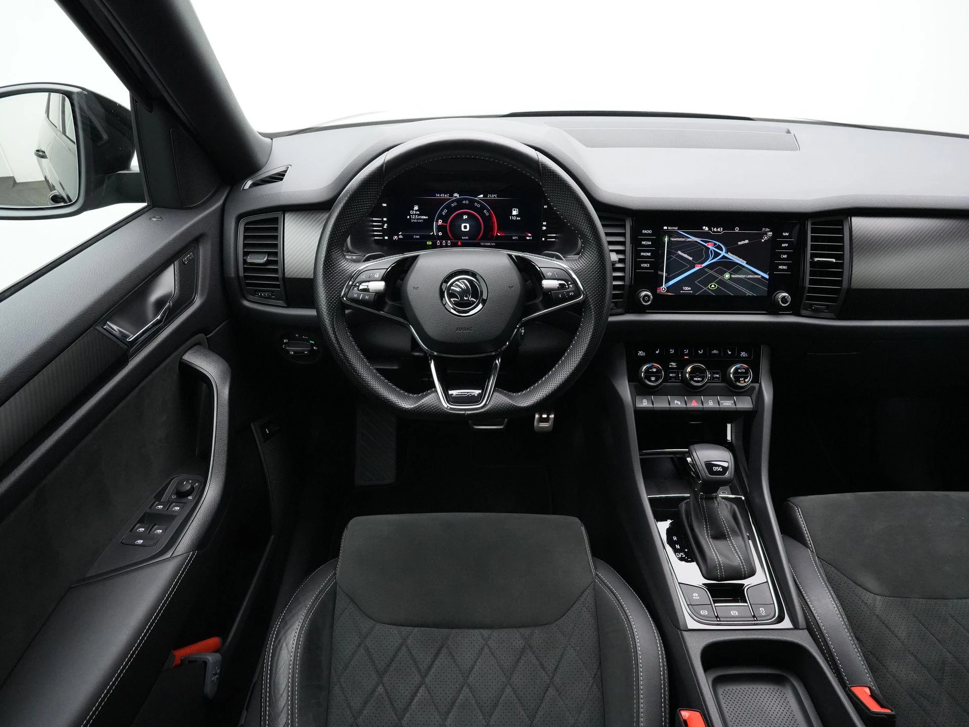 Hoofdafbeelding Škoda Kodiaq