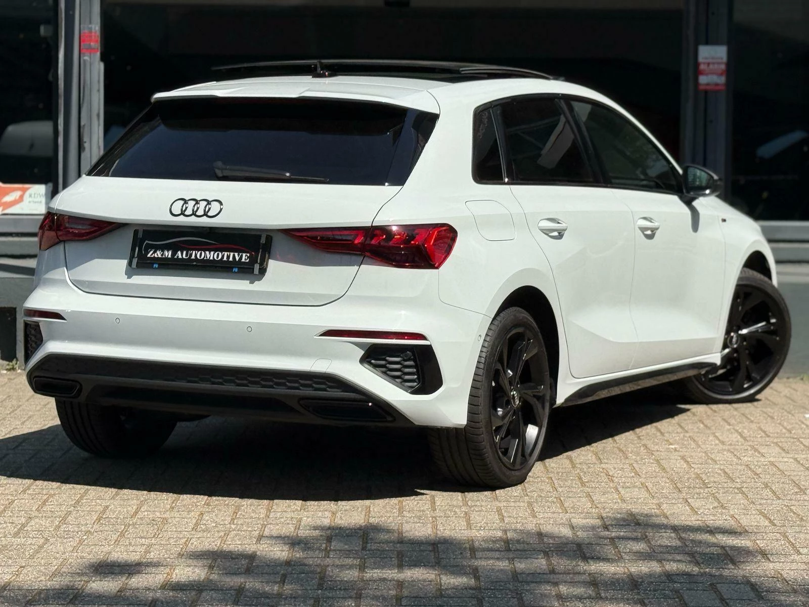 Hoofdafbeelding Audi A3