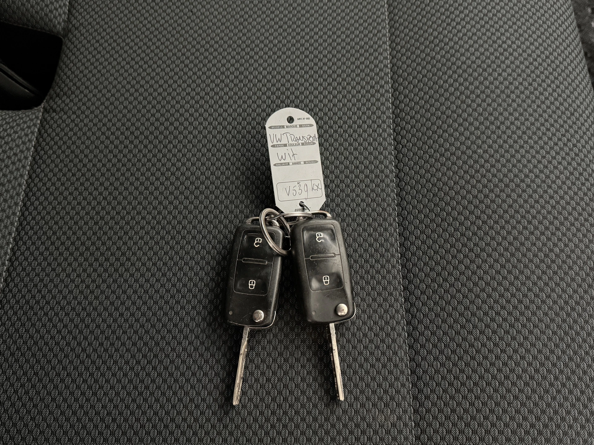 Hoofdafbeelding Volkswagen Transporter