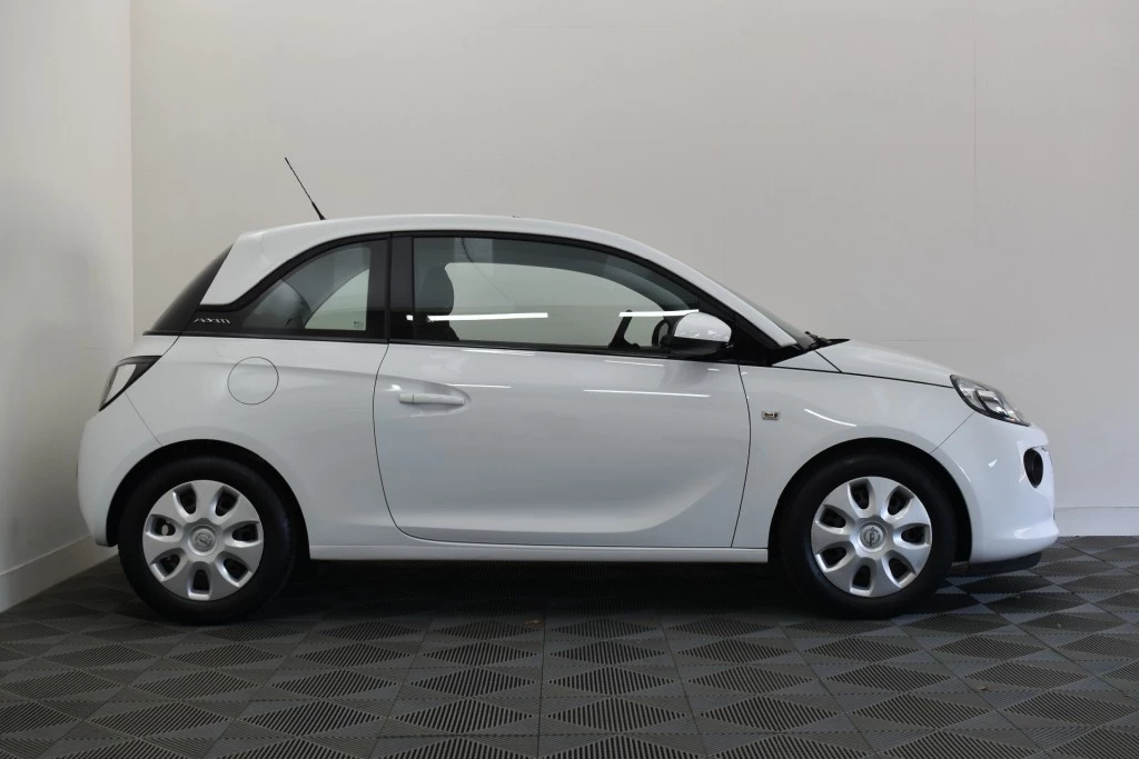 Hoofdafbeelding Opel ADAM