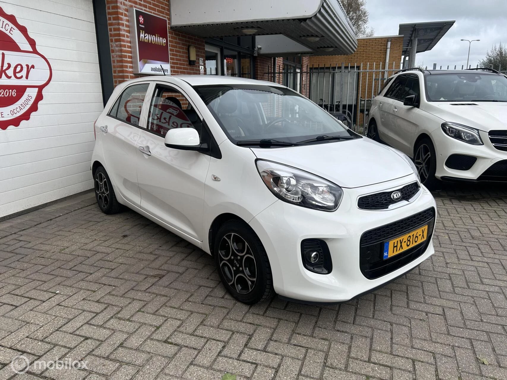 Hoofdafbeelding Kia Picanto