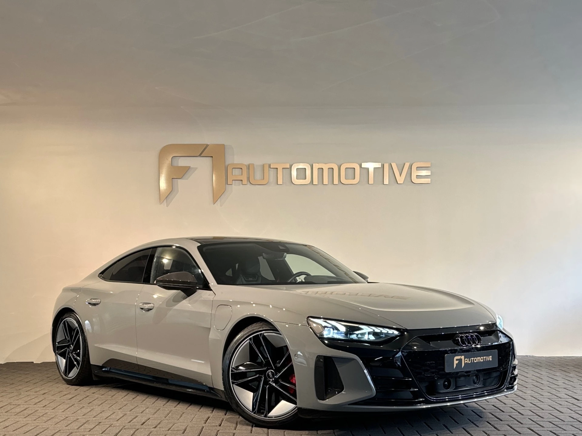 Hoofdafbeelding Audi e-tron GT