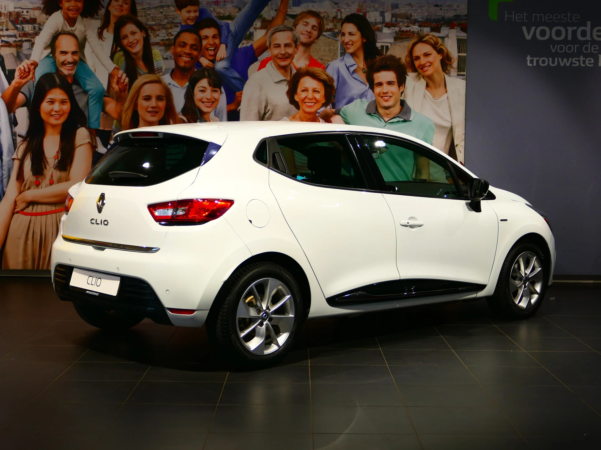 Hoofdafbeelding Renault Clio