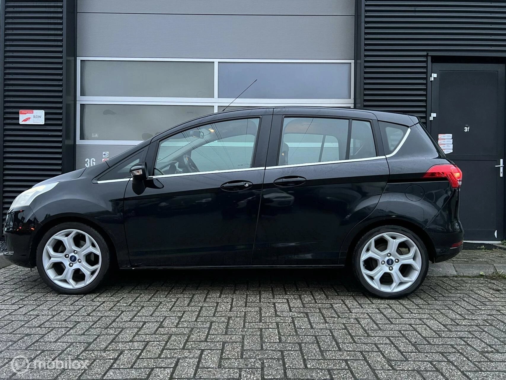 Hoofdafbeelding Ford B-MAX