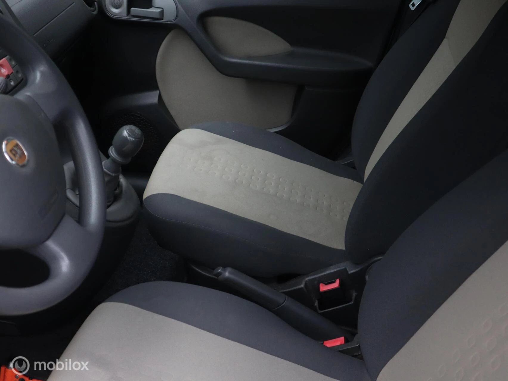 Hoofdafbeelding Fiat Panda