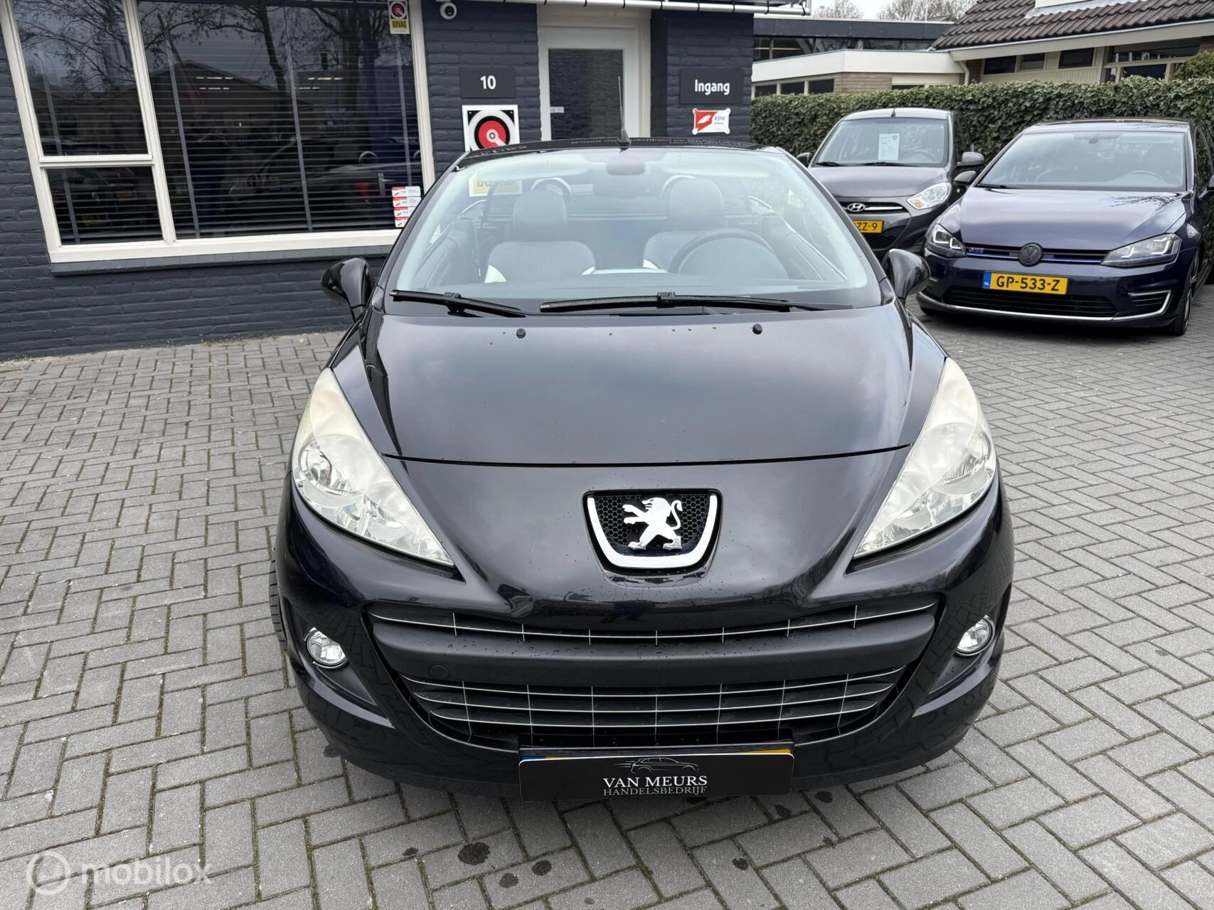 Hoofdafbeelding Peugeot 207