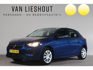 Opel Corsa-e Edition 50 kWh Fase 3- NL- Auto!! Climate I Cruise I Apple