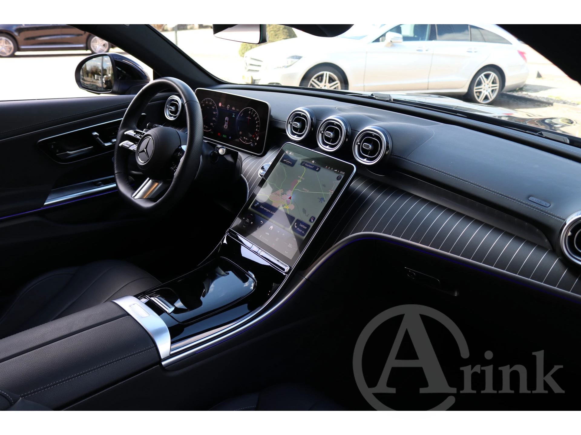 Hoofdafbeelding Mercedes-Benz CLE