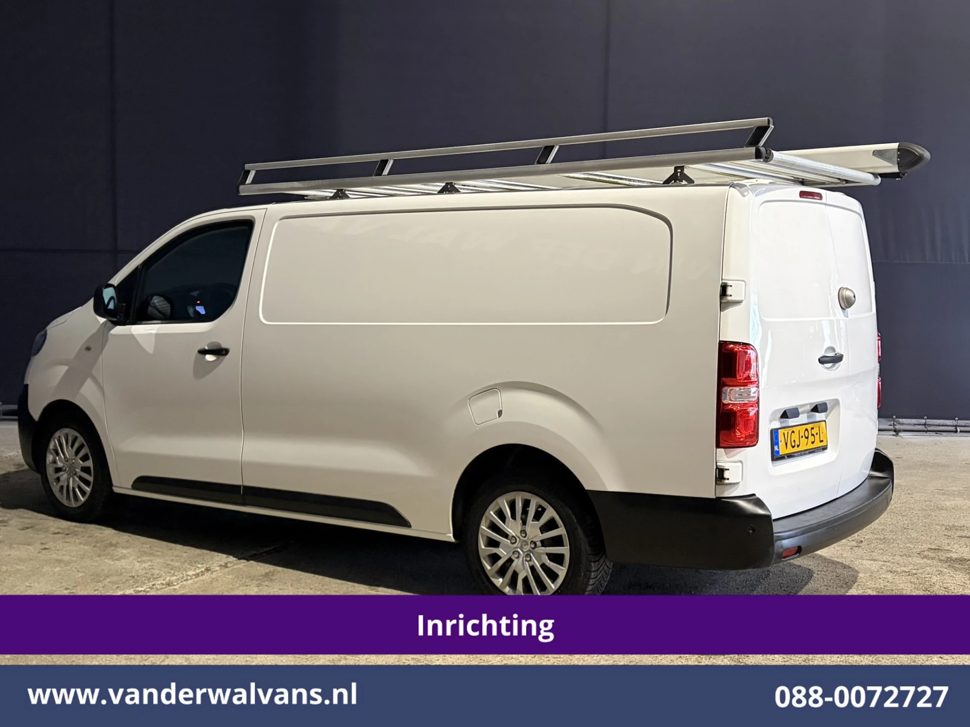 Hoofdafbeelding Opel Vivaro