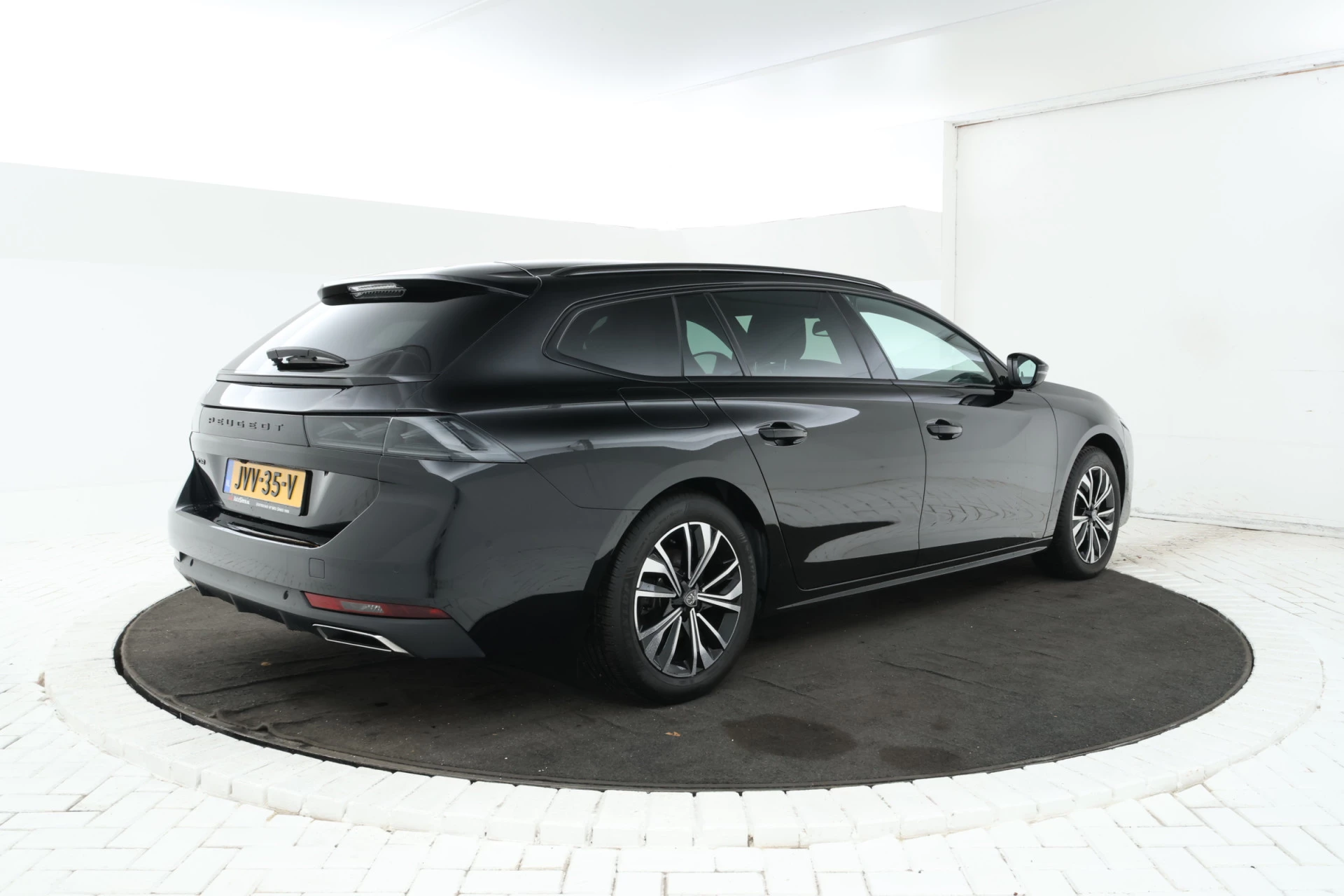 Hoofdafbeelding Peugeot 508
