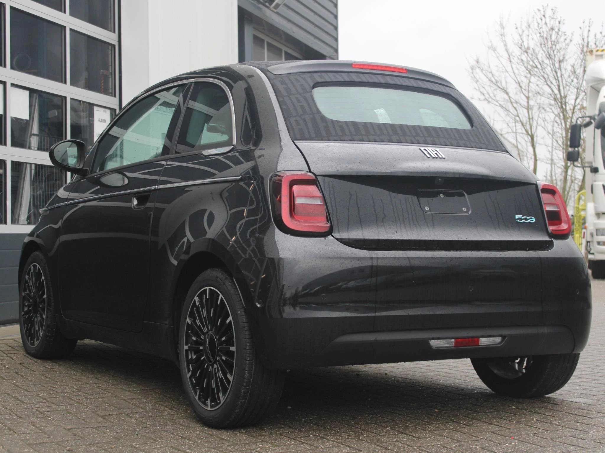 Hoofdafbeelding Fiat 500e