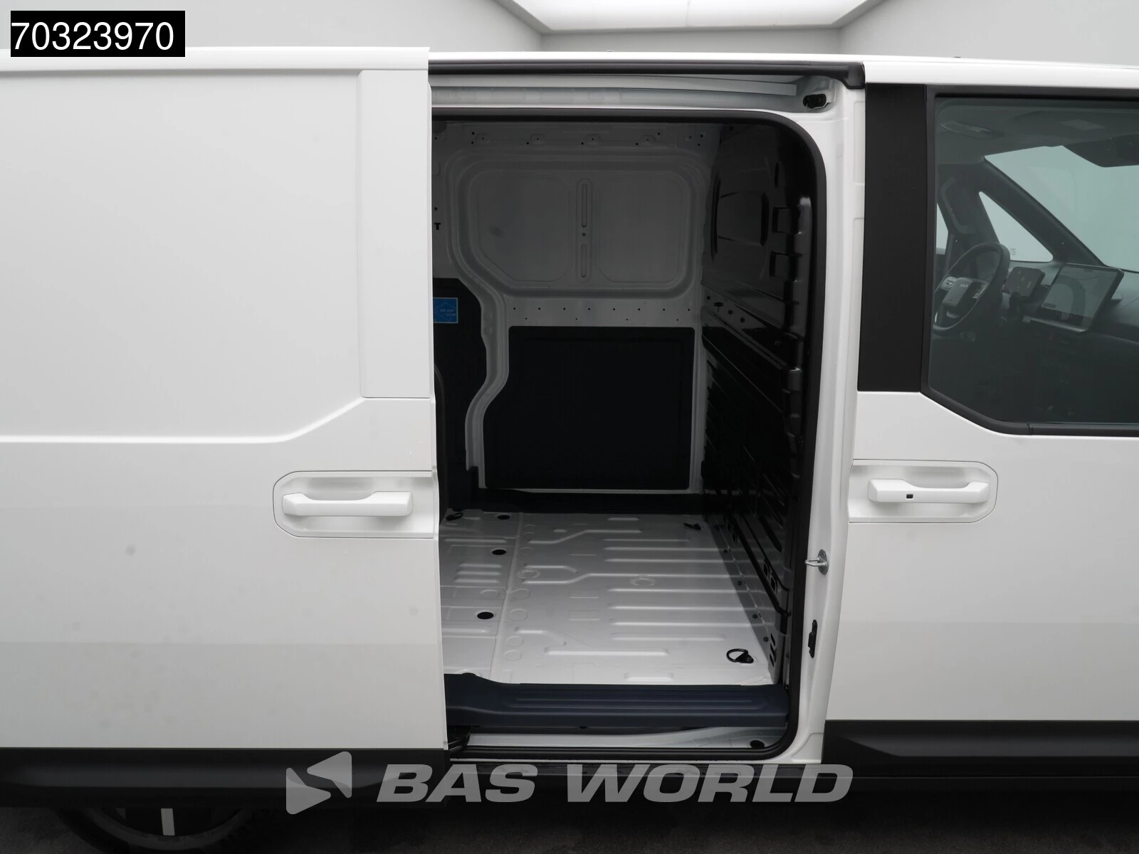 Hoofdafbeelding Kia PV5