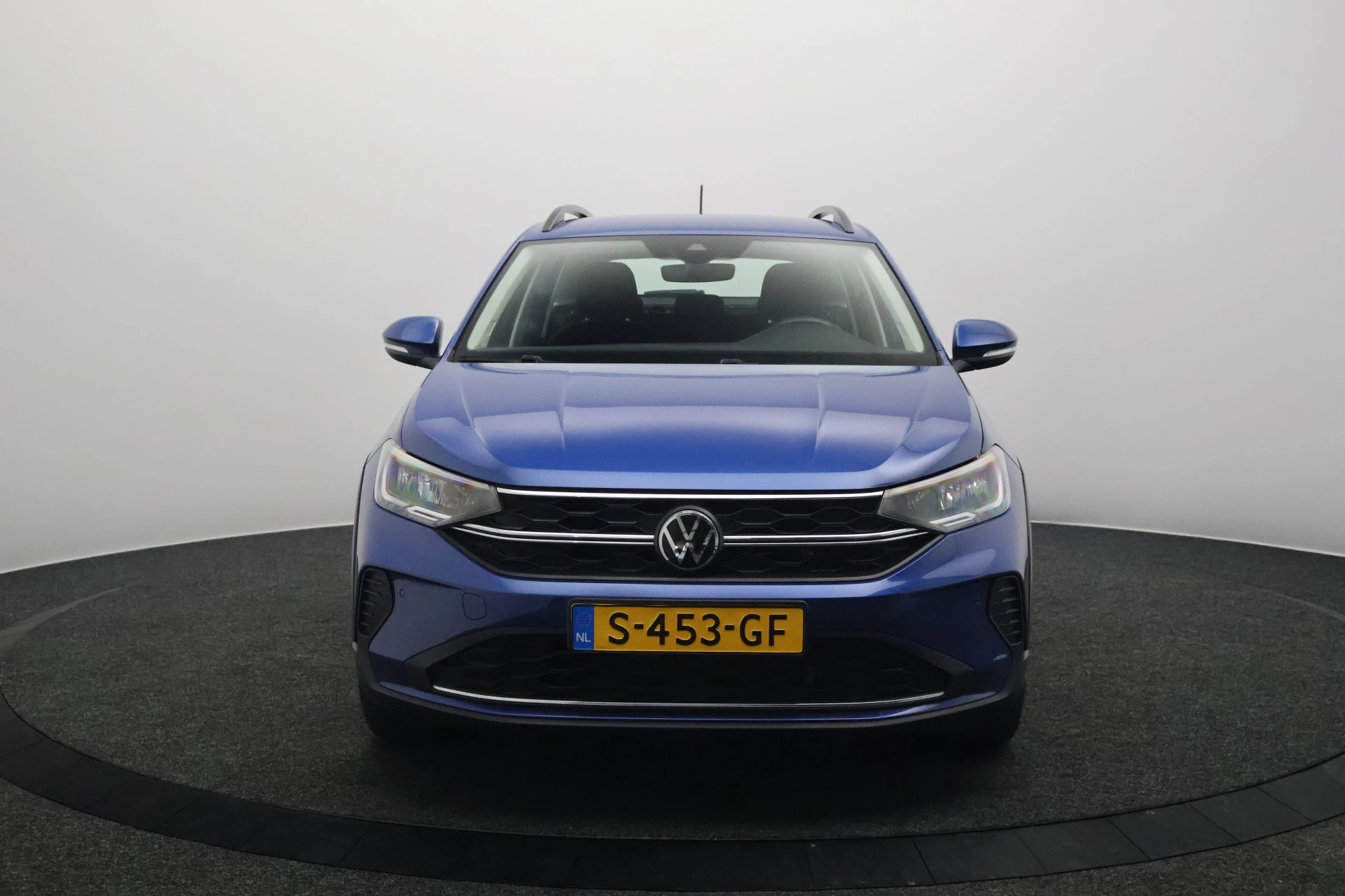 Hoofdafbeelding Volkswagen Taigo