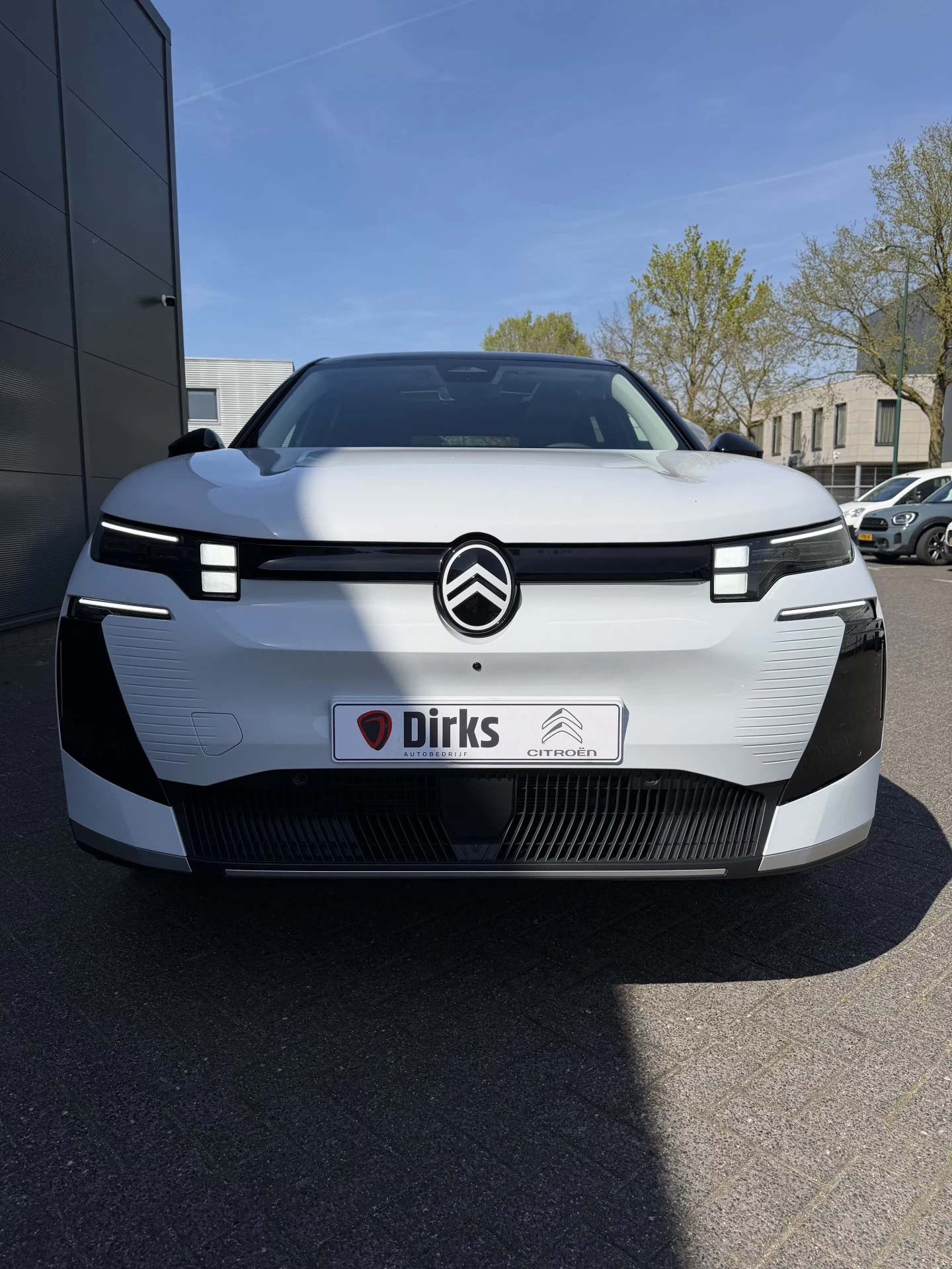 Hoofdafbeelding Citroën C5 Aircross