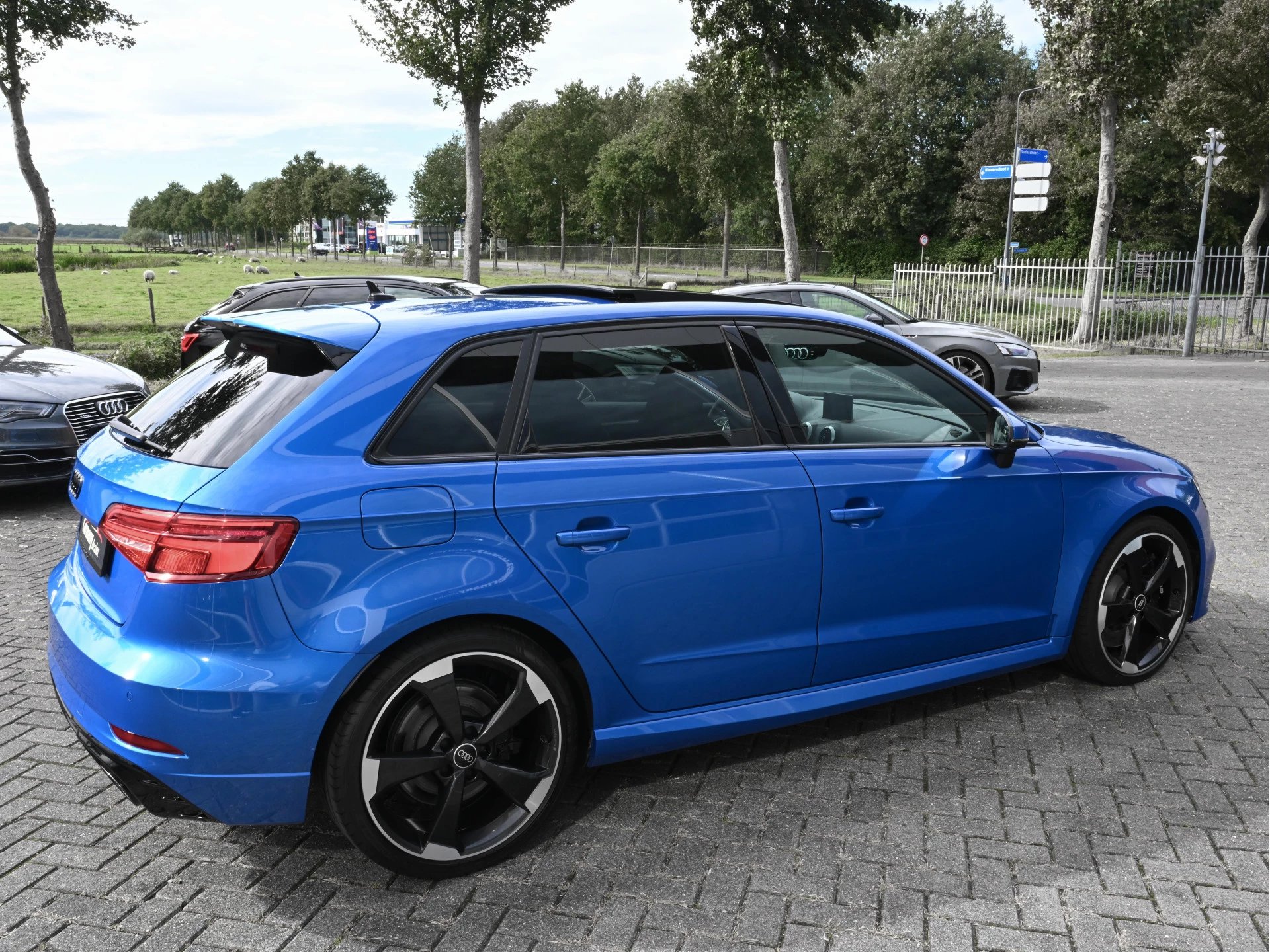 Hoofdafbeelding Audi RS3