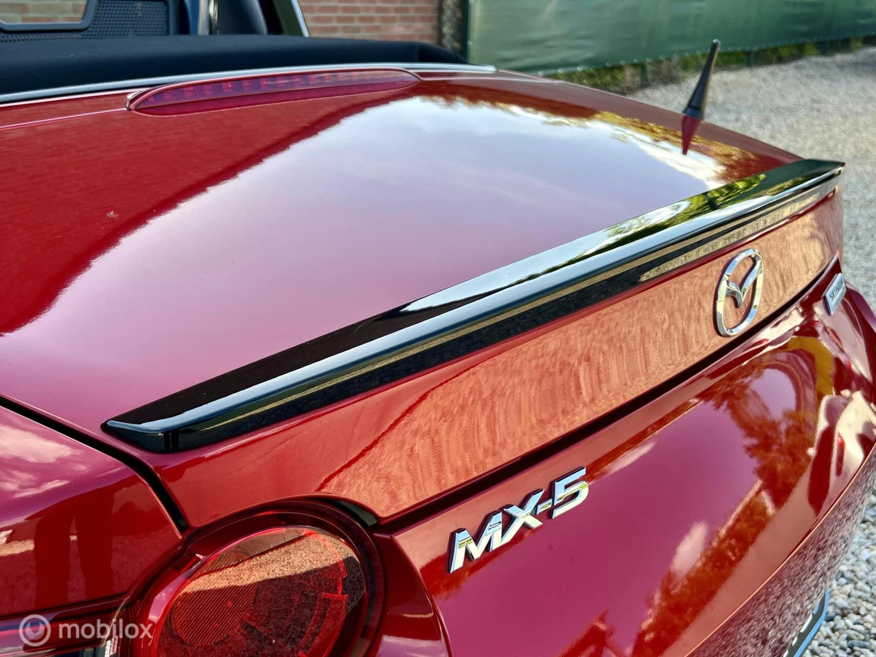 Hoofdafbeelding Mazda MX-5
