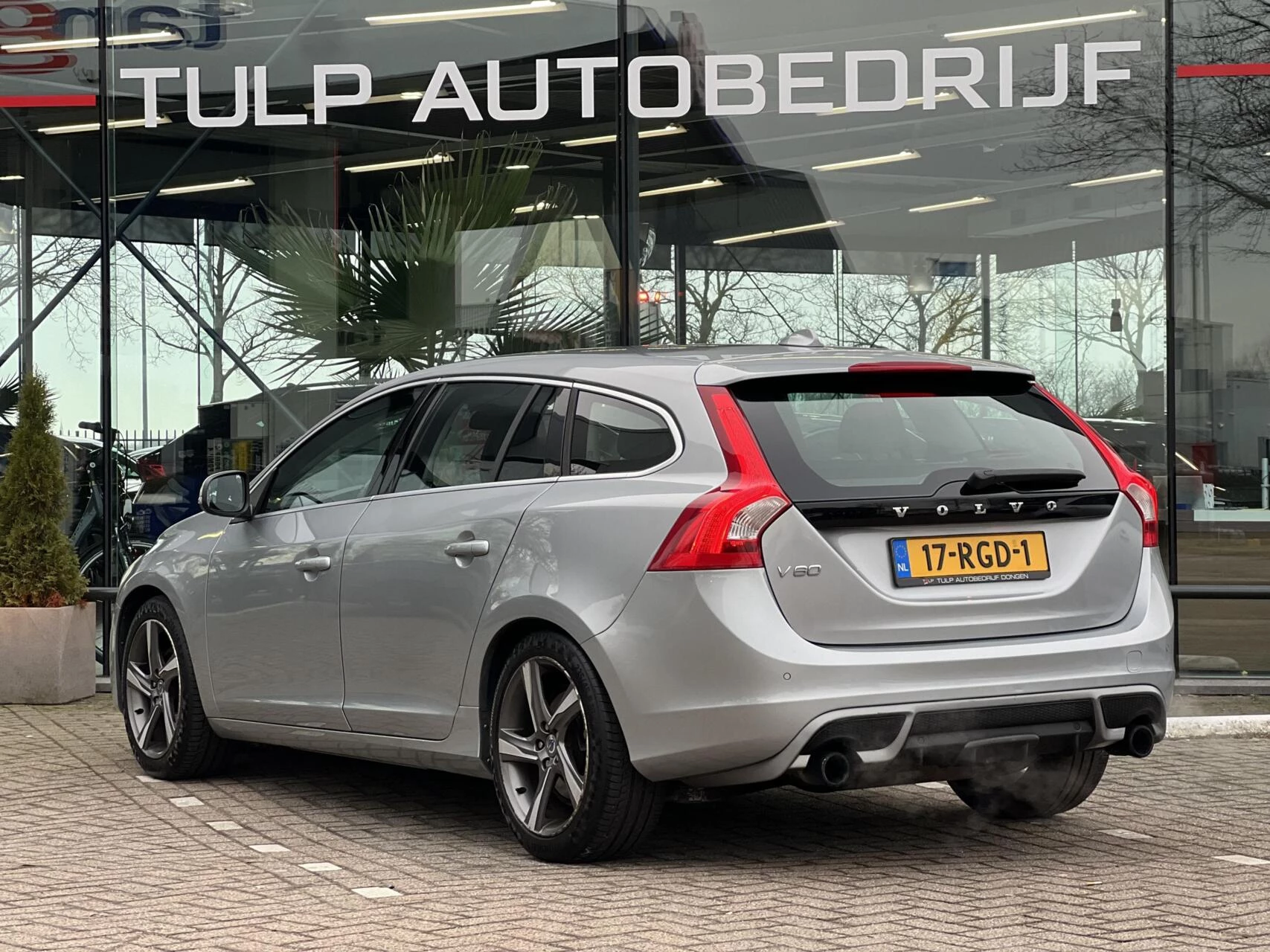 Hoofdafbeelding Volvo V60