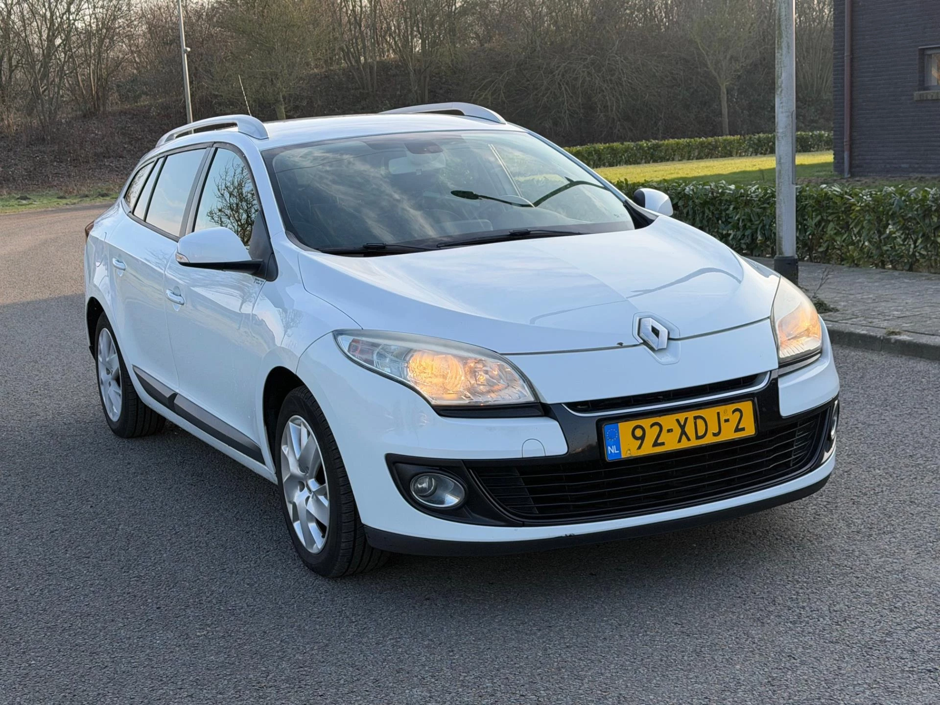 Hoofdafbeelding Renault Mégane Estate