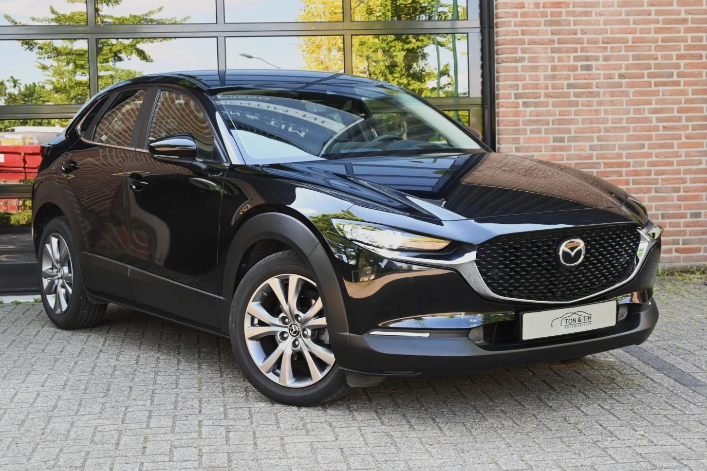Hoofdafbeelding Mazda CX-30