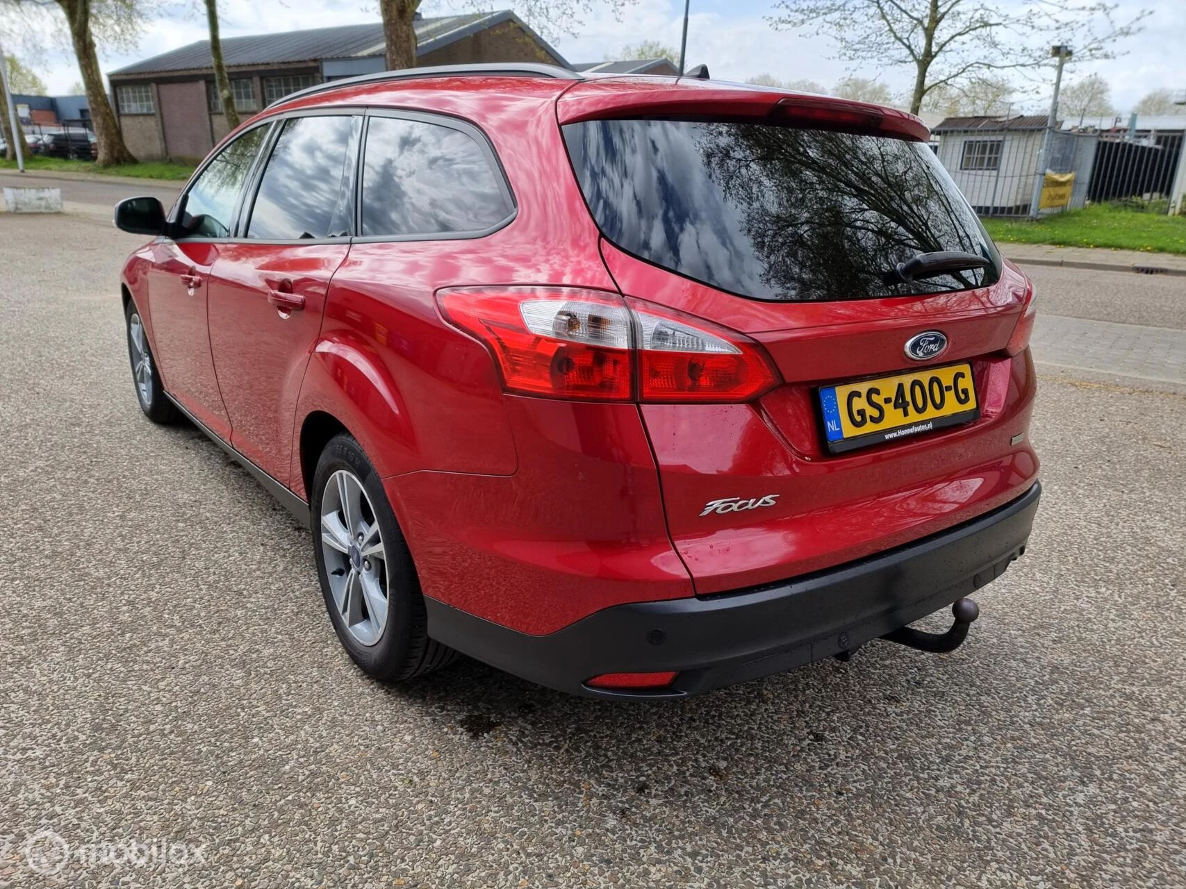 Hoofdafbeelding Ford Focus